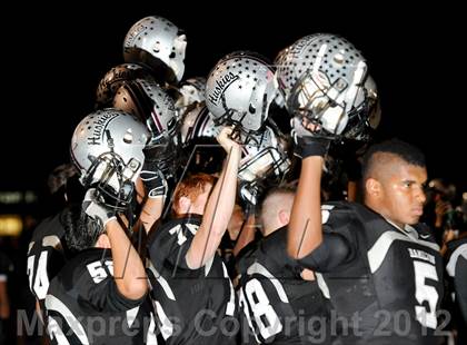 Thumbnail 2 in Desert Vista @ Hamilton (AIA D1 Playoffs) photogallery.