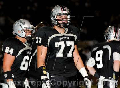 Thumbnail 2 in Desert Vista @ Hamilton (AIA D1 Playoffs) photogallery.