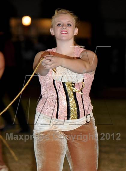 Thumbnail 3 in Desert Vista @ Hamilton (AIA D1 Playoffs) photogallery.