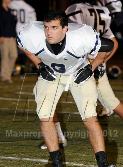 Thumbnail 1 in Desert Vista @ Hamilton (AIA D1 Playoffs) photogallery.