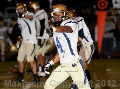 Thumbnail 3 in Desert Vista @ Hamilton (AIA D1 Playoffs) photogallery.