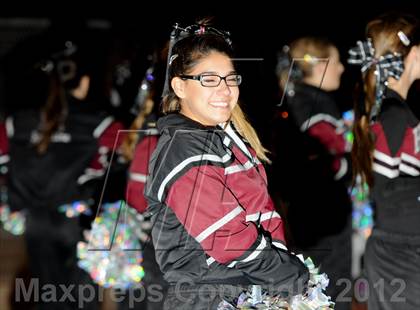 Thumbnail 2 in Desert Vista @ Hamilton (AIA D1 Playoffs) photogallery.