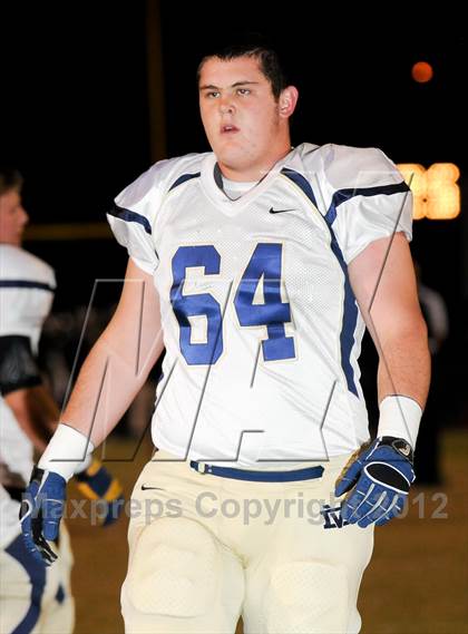 Thumbnail 1 in Desert Vista @ Hamilton (AIA D1 Playoffs) photogallery.
