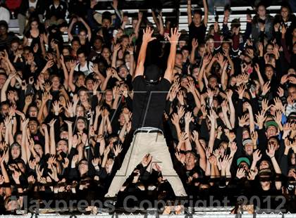 Thumbnail 1 in Desert Vista @ Hamilton (AIA D1 Playoffs) photogallery.