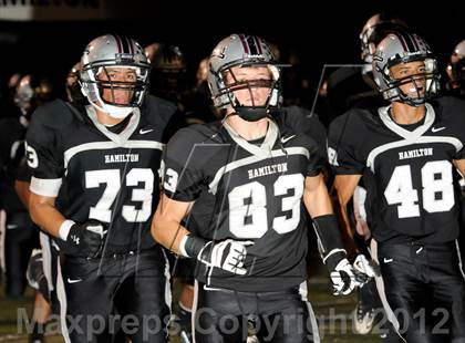 Thumbnail 2 in Desert Vista @ Hamilton (AIA D1 Playoffs) photogallery.