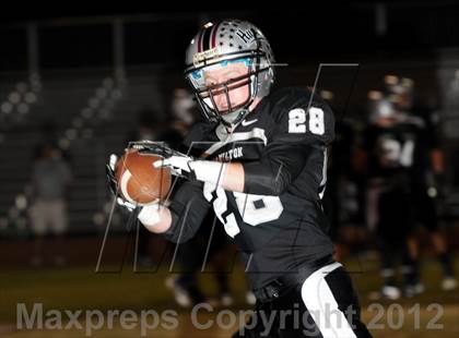Thumbnail 2 in Desert Vista @ Hamilton (AIA D1 Playoffs) photogallery.