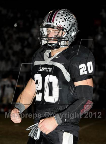 Thumbnail 1 in Desert Vista @ Hamilton (AIA D1 Playoffs) photogallery.