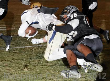 Thumbnail 3 in Desert Vista @ Hamilton (AIA D1 Playoffs) photogallery.