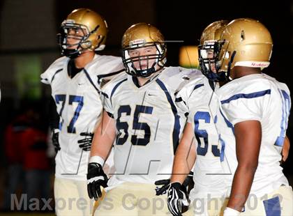 Thumbnail 1 in Desert Vista @ Hamilton (AIA D1 Playoffs) photogallery.