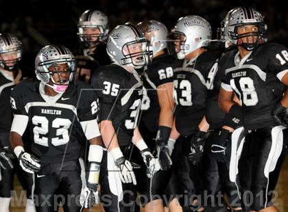 Thumbnail 2 in Desert Vista @ Hamilton (AIA D1 Playoffs) photogallery.