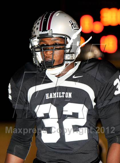 Thumbnail 3 in Desert Vista @ Hamilton (AIA D1 Playoffs) photogallery.