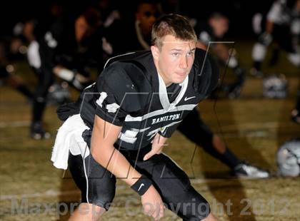 Thumbnail 1 in Desert Vista @ Hamilton (AIA D1 Playoffs) photogallery.