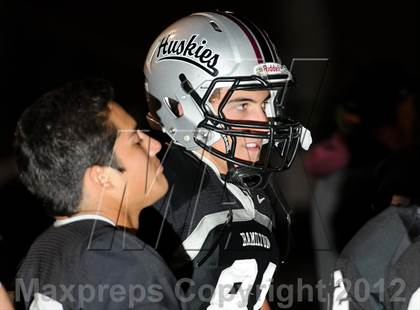 Thumbnail 2 in Desert Vista @ Hamilton (AIA D1 Playoffs) photogallery.