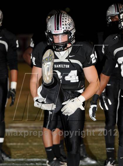 Thumbnail 2 in Desert Vista @ Hamilton (AIA D1 Playoffs) photogallery.