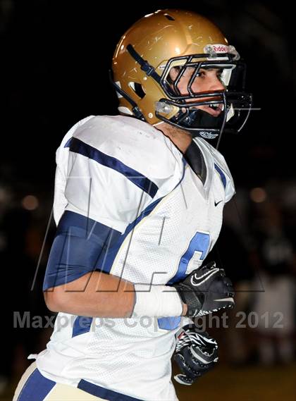 Thumbnail 3 in Desert Vista @ Hamilton (AIA D1 Playoffs) photogallery.