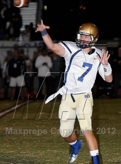 Thumbnail 2 in Desert Vista @ Hamilton (AIA D1 Playoffs) photogallery.