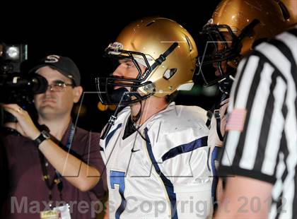 Thumbnail 2 in Desert Vista @ Hamilton (AIA D1 Playoffs) photogallery.