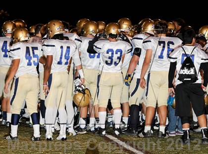 Thumbnail 2 in Desert Vista @ Hamilton (AIA D1 Playoffs) photogallery.