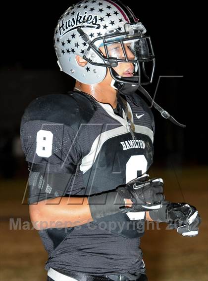 Thumbnail 2 in Desert Vista @ Hamilton (AIA D1 Playoffs) photogallery.