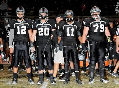 Thumbnail 3 in Desert Vista @ Hamilton (AIA D1 Playoffs) photogallery.