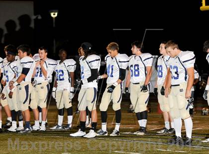 Thumbnail 1 in Desert Vista @ Hamilton (AIA D1 Playoffs) photogallery.