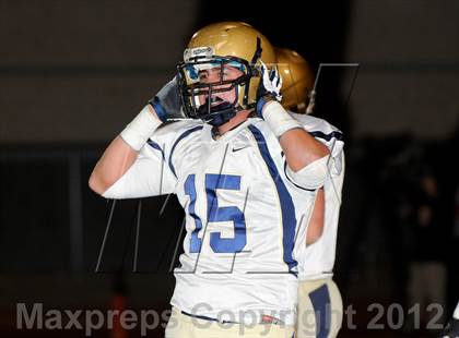 Thumbnail 3 in Desert Vista @ Hamilton (AIA D1 Playoffs) photogallery.