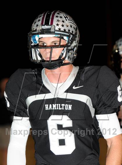Thumbnail 1 in Desert Vista @ Hamilton (AIA D1 Playoffs) photogallery.