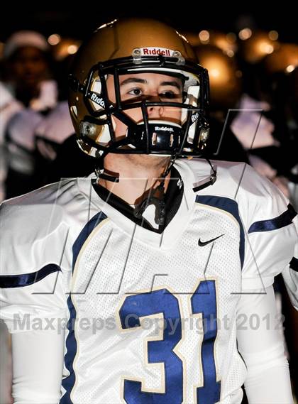 Thumbnail 3 in Desert Vista @ Hamilton (AIA D1 Playoffs) photogallery.