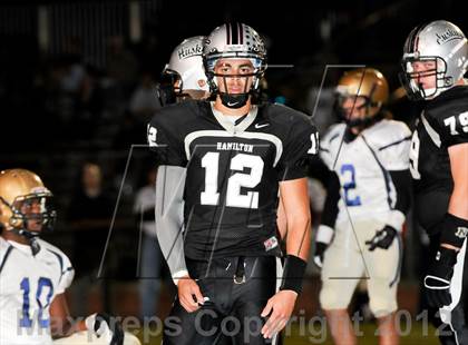 Thumbnail 1 in Desert Vista @ Hamilton (AIA D1 Playoffs) photogallery.