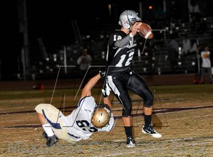 Thumbnail 1 in Desert Vista @ Hamilton (AIA D1 Playoffs) photogallery.