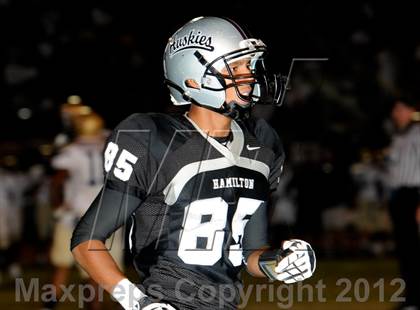 Thumbnail 1 in Desert Vista @ Hamilton (AIA D1 Playoffs) photogallery.