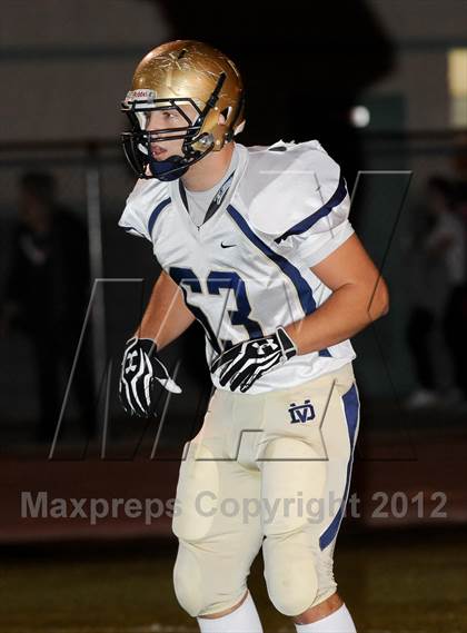 Thumbnail 2 in Desert Vista @ Hamilton (AIA D1 Playoffs) photogallery.
