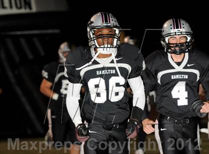 Thumbnail 2 in Desert Vista @ Hamilton (AIA D1 Playoffs) photogallery.
