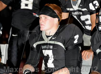 Thumbnail 2 in Desert Vista @ Hamilton (AIA D1 Playoffs) photogallery.