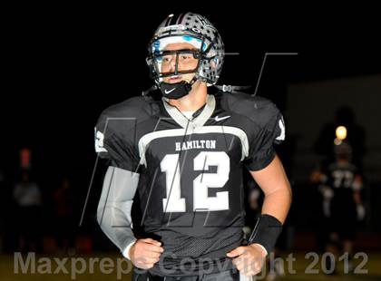 Thumbnail 3 in Desert Vista @ Hamilton (AIA D1 Playoffs) photogallery.