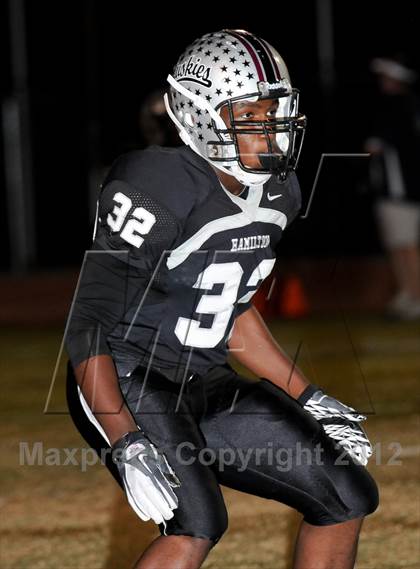 Thumbnail 1 in Desert Vista @ Hamilton (AIA D1 Playoffs) photogallery.