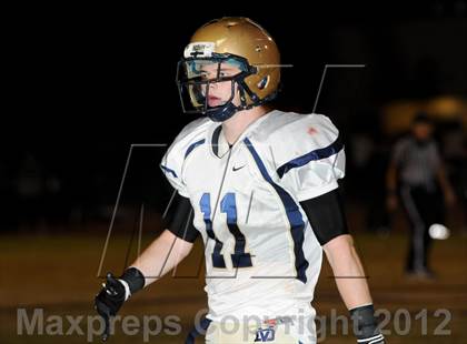 Thumbnail 2 in Desert Vista @ Hamilton (AIA D1 Playoffs) photogallery.