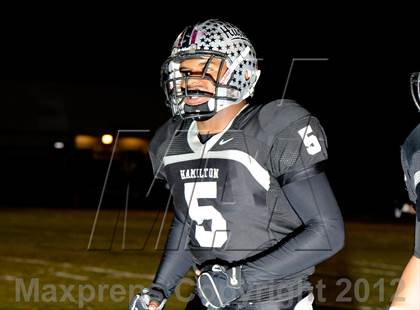 Thumbnail 1 in Desert Vista @ Hamilton (AIA D1 Playoffs) photogallery.