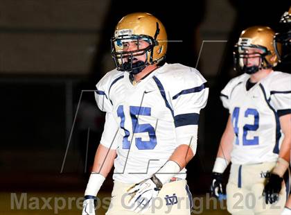 Thumbnail 2 in Desert Vista @ Hamilton (AIA D1 Playoffs) photogallery.