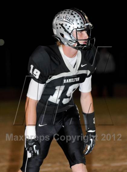 Thumbnail 2 in Desert Vista @ Hamilton (AIA D1 Playoffs) photogallery.
