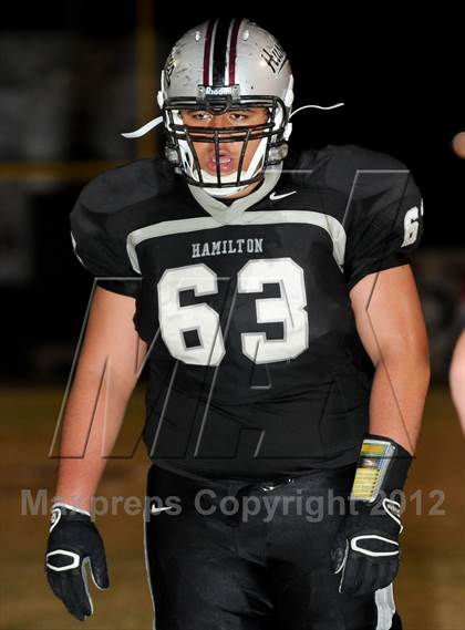 Thumbnail 1 in Desert Vista @ Hamilton (AIA D1 Playoffs) photogallery.