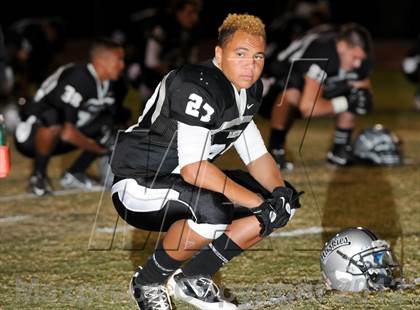 Thumbnail 2 in Desert Vista @ Hamilton (AIA D1 Playoffs) photogallery.
