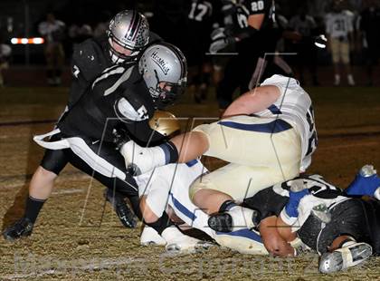Thumbnail 3 in Desert Vista @ Hamilton (AIA D1 Playoffs) photogallery.