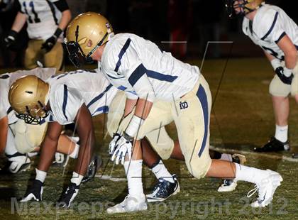 Thumbnail 2 in Desert Vista @ Hamilton (AIA D1 Playoffs) photogallery.