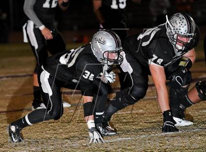 Thumbnail 3 in Desert Vista @ Hamilton (AIA D1 Playoffs) photogallery.