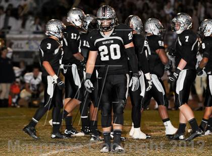 Thumbnail 3 in Desert Vista @ Hamilton (AIA D1 Playoffs) photogallery.