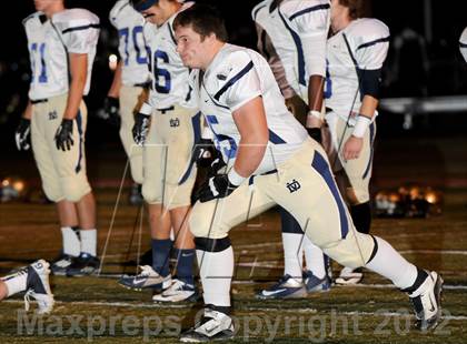 Thumbnail 2 in Desert Vista @ Hamilton (AIA D1 Playoffs) photogallery.