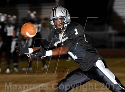 Thumbnail 3 in Desert Vista @ Hamilton (AIA D1 Playoffs) photogallery.