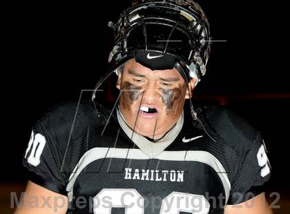 Thumbnail 1 in Desert Vista @ Hamilton (AIA D1 Playoffs) photogallery.