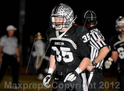 Thumbnail 1 in Desert Vista @ Hamilton (AIA D1 Playoffs) photogallery.